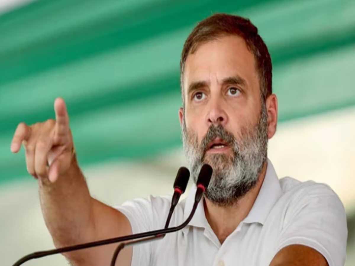 दिल्ली में शनिवार को चुनावी रैली को संबोधित करेंगे राहुल गांधी